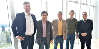 Funcionarios se capacitación sobre régimen municipal y administración