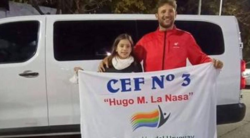 «Malena Alvarez» convocada a la selección Nacional de Judo