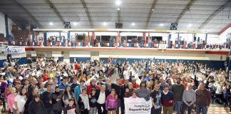 Más de 500 adolescentes participan de las Finales Provinciales de Deportes Adaptados