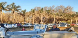 Realizarán un encuentro de motos y autos clásicos “La Histórica te recibe”