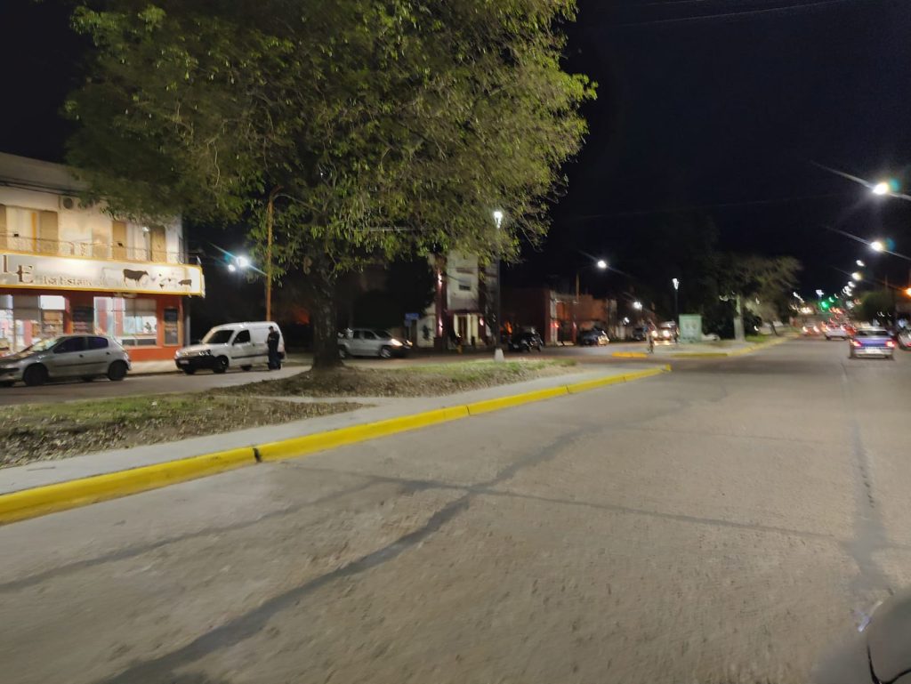 Avanza la puesta en valor del Bv. Los Constituyentes