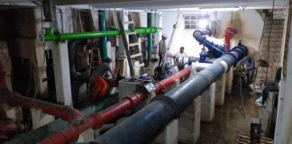 Este sábado, se interrumpirá el servicio de agua potable