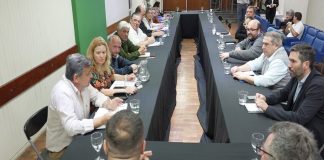 La provincia propone un 20 por ciento de aumento salarial hasta septiembre y convocar una nueva reunión en octubre