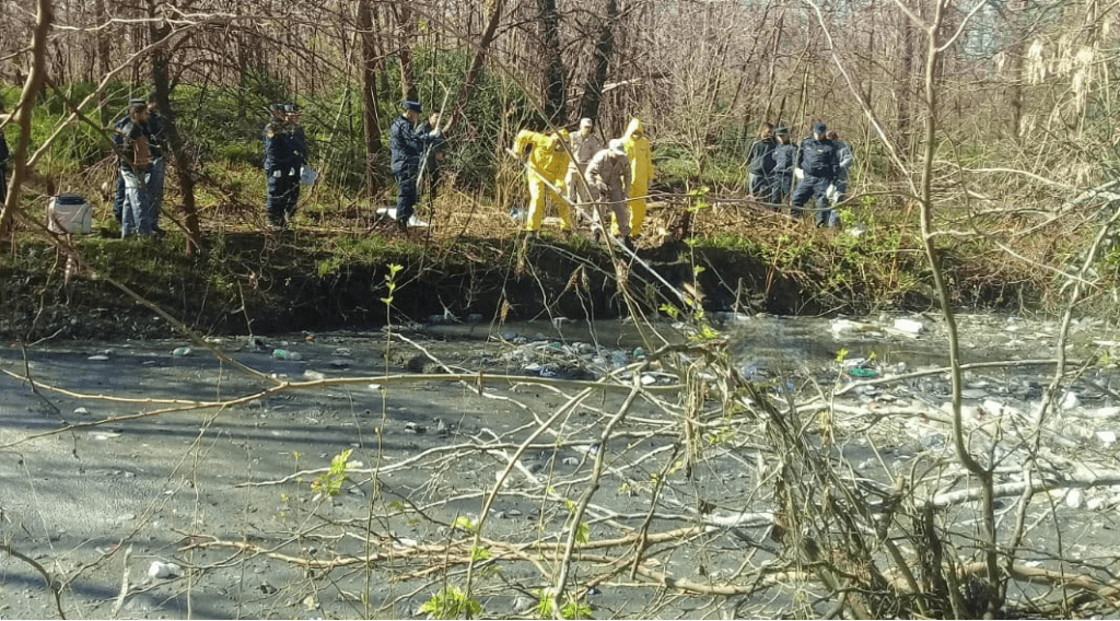 Identificaron el cuerpo hallado en el Arroyo las Ánimas