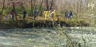 Identificaron el cuerpo hallado en el Arroyo las Ánimas