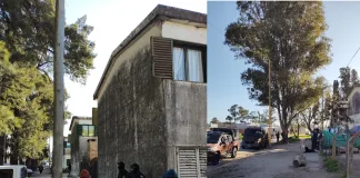 Personal de Toxicología realizo allanamientos por Narcomenudeo