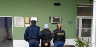 Detenida por ofrecer los servicio sexuales de una menor