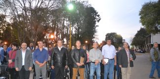 Gualeguaychú: Reconocimientos al personal policial que pasa a situación de retiro
