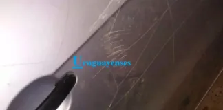 A una concejal entrerriana le dañaron su auto y le dejaron un mensaje agraviante