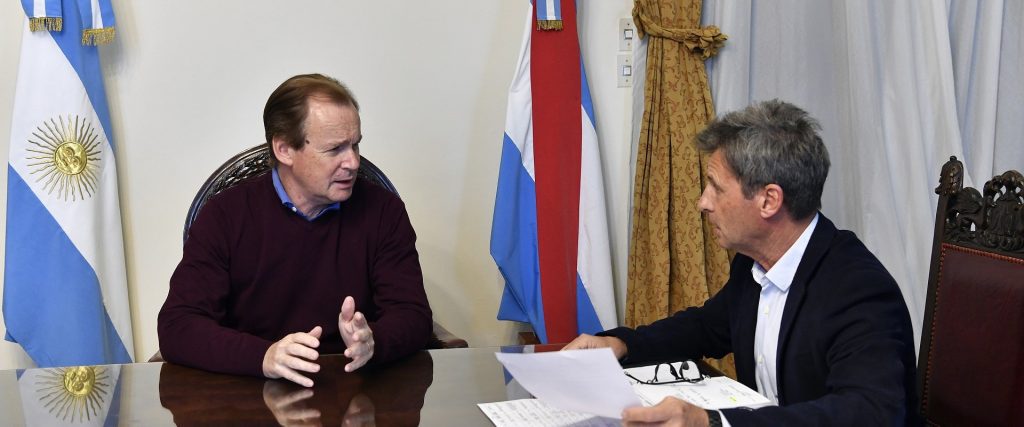 Se invertirán casi 330 millones de pesos en la reparación de 20 escuelas de la provincia