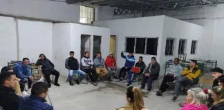 Abordaron la salud mental en la Unidad Penal