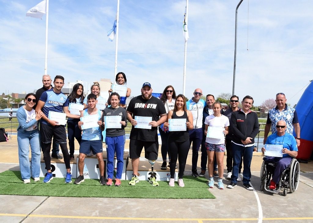 Crearán una Escuela de Atletismo y Deporte Adaptado en Concepción del Uruguay