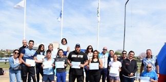 Crearán una Escuela de Atletismo y Deporte Adaptado en Concepción del Uruguay