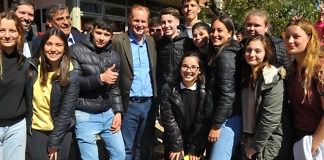 Bordet llamó a los gremios a tener empatía con la comunidad educativa