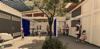 Construirán un Centro de Desarrollo Infantil en el Ex Mena