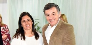 «Construiremos un polideportivo en la zona oeste de la ciudad»