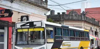Se levanto el paro de colectivo para este viernes, funcionaran “Normalmente”