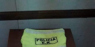 Secuestran millonaria suma de dinero en el puesto caminero Gualeguaychú