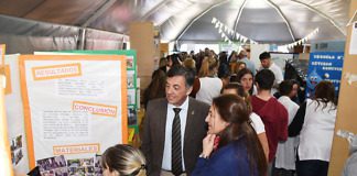 Concepción del Uruguay es sede departamental de la Feria de Educación en Ciencias