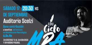 Con el charanguista Raúl Goldman, comienza el Ciclo de Música Popular Argentina