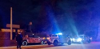 Dos detenidos en procedimientos por Supuesta Infracción a la Ley de Tenencia y Tráfico de Estupefacientes.