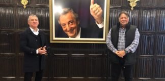 Se presentará en cuatro ciudades de Entre Ríos el libro «Néstor Kirchner,el hombre que cambió todo»