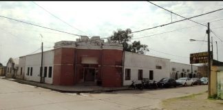 Incendio en las instalaciones de un Internado