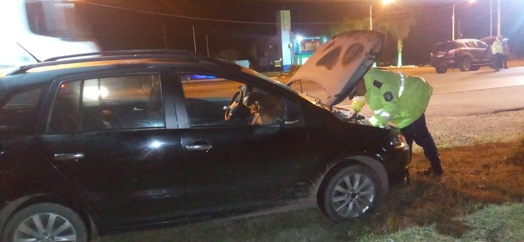 Secuestro de vehículos uno vinculado a una estafa y otro con pedido secuestro