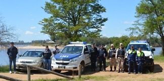 En procedimiento en Conjunto se encontró un sujeto con pedido de Captura