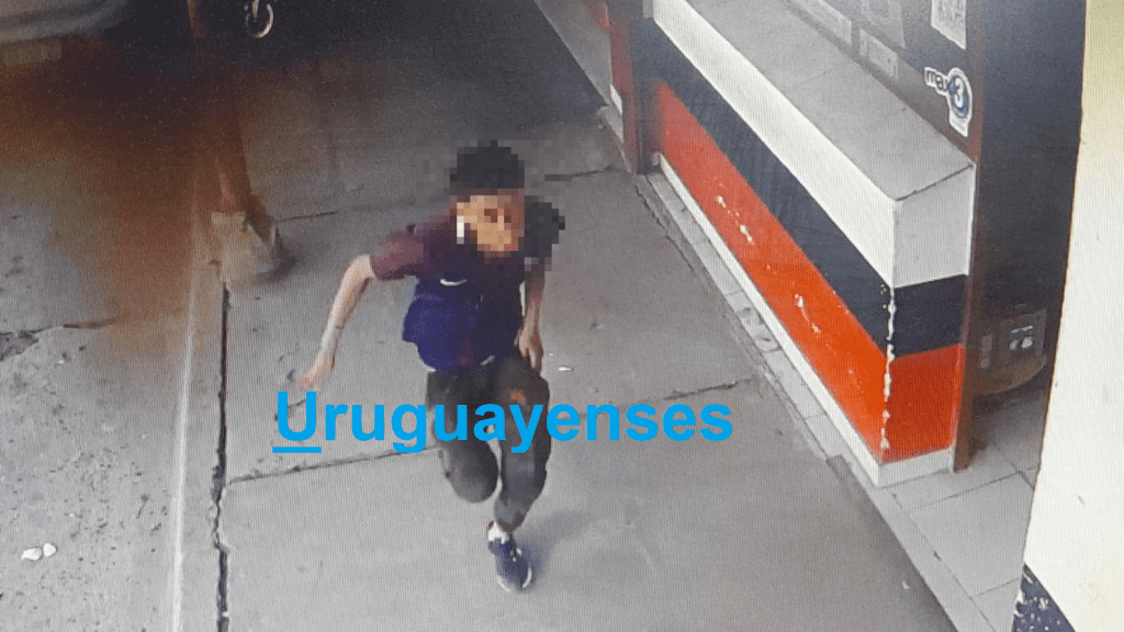 Video: Un ladrón simulo ser cliente y se robó un celular en una peluquería