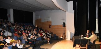 Comenzó con éxito la 2° Feria de la Palabra