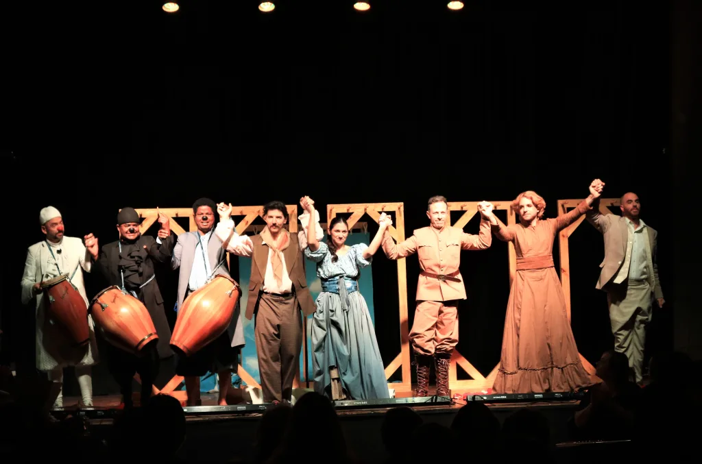 La ópera “Mujer sin Nombre” cautivó al público en Colón