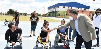 Se prepara el «Segundo Open Internacional Paralímpico»