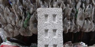 Concepción del Uruguay construirá su primera planta para fabricar ladrillos con desechos plásticos