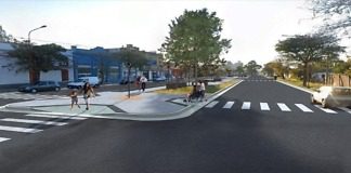 Comienzan este lunes, las obras de refacción del Bv. Yrigoyen