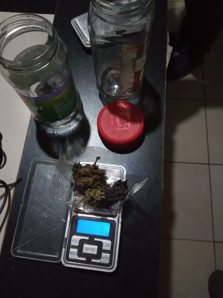 Una exclusión del Hogar culminó en el secuestro de Marihuana