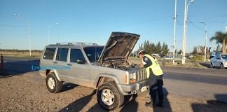Dos autos secuestrados en el norte de la provincia