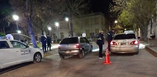 Nuevos operativos de control vial