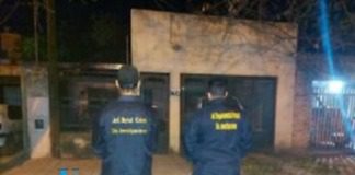 Concepción del Uruguay: Allanamiento por una causa que se investiga por el delito contra la integridad sexual de una menor