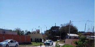 Detenido luego de robarle el celular a una joven