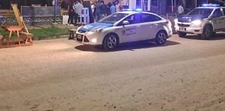 Colón: Detenido por Tentativa de Robo en Flagrancia