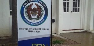 En la tarde de este miércoles Personal de División Investigaciones de Gral. Roca detuvo a Aníbal Paz responsable de “Viviendas Sustentables”