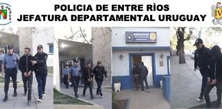 Ya se encuentra en alcaidía de comisaria Primera el responsable Claudio Aníbal Paz de “Viviendas Sustentables”