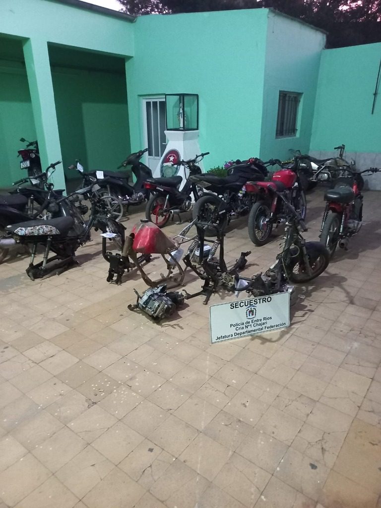 Picadas en la Autovía Artigas, realizaron allanamientos a los grupos que lo organizaban