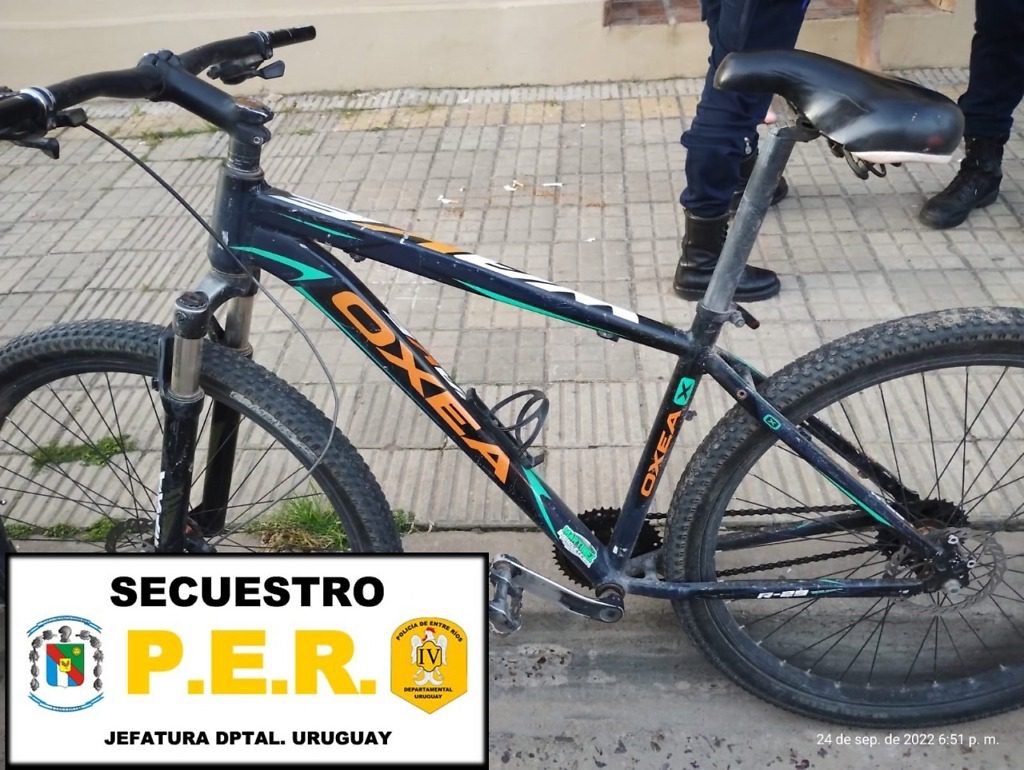 Menor demorado por intento de robo