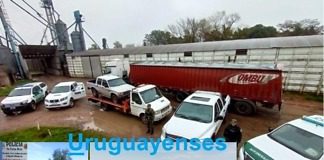 Lavado de activos: Desbarataron otra conexión vinculada con la causa de la compra de cereales