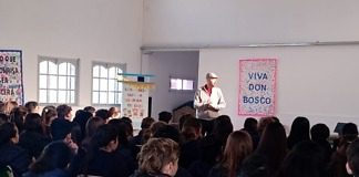 Comenzaron los talleres de prevención del suicidio en las escuelas