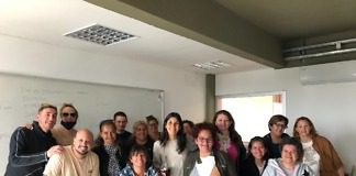 Capacitaron a personas sobre «Herramientas básicas para la inserción laboral»