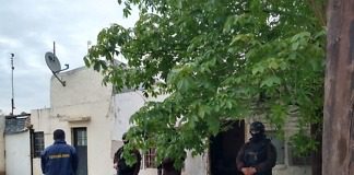 La Dirección Toxicología realizo 13 allanamientos simultáneos