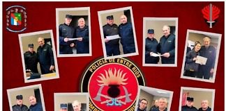 “I curso básico de investigaciones pericial de incendios”